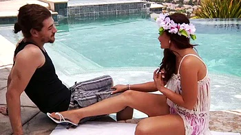 Fish in the sea ft. Kita Zen: Blowjob, Doggy  Cowgirl Porn