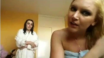 Любительское лесбийское групповое в душе