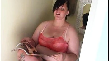 Milla Monroe - Bathroom: Big Tits, Babe  Big Ass Porn