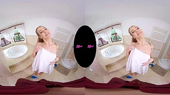 4l3x!s Cry5t4l chupando e fodendo cowgirl VR