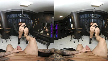 PURITYVR Awakening in heat with Ariane Kimiko