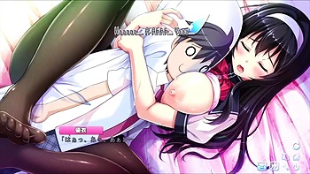 Japonés tetona follada duro - Love In Sex 2