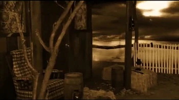 Пародия Волшебник страны Оз: Мэдди и Нина сосут и трахают Пугало и Льва