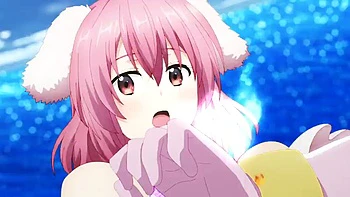 Милфа с огромной грудью и жопой, большой член