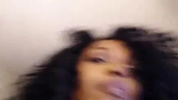 Gata preta amadora gostosa fodida forte