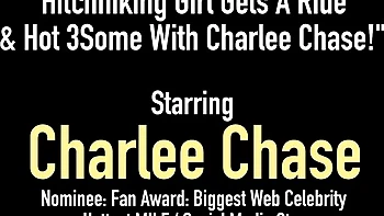 Charlee Chase - sucking dick smut