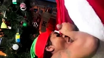 Grosse noire enculée et suceuse hardcore