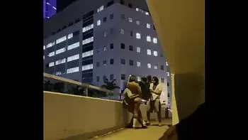 lil d & roxi photoshoot in Miami