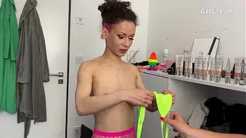 Behind the scenes #91, Veronica Leal, Jolee Love, Stacy Bloom and others. More info in description XF175