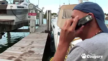 Jodi Bean Lets A Guy She Just Met Fuck Her Perfect Titties