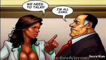 The Mayor - S#1 Ep.2 -Black Married Counselor fuck her boss for Money Re election.