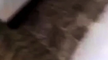 Salope noire enlevée en doggy hardcore POV