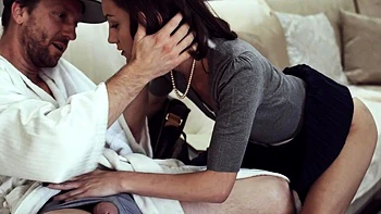 Daddy, mir ist langweilig – fick mich hart