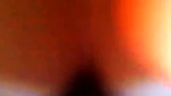 Корейская любительница трахается в жестком стиле сзади