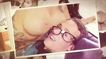 Katie tetona follada perrito y chupando polla bien hondo