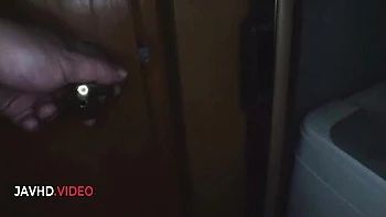 Японская азиатка с большими сиськами в групповом кремпай