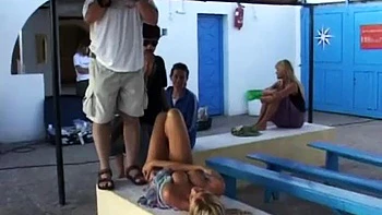 Elena Santarelli: Compilado de peitos grandes