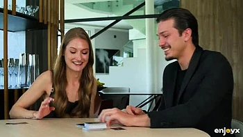 Skinny Blonde Tiffany Tatum Gets Massive Anal Creampie