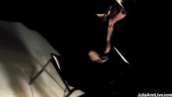 Watch exquisite Julia Ann's video