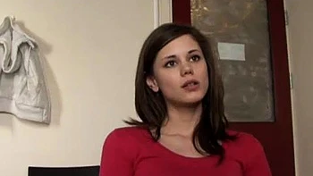 Primeiro casting da Caprice: cowgirl e blowjob com gozada