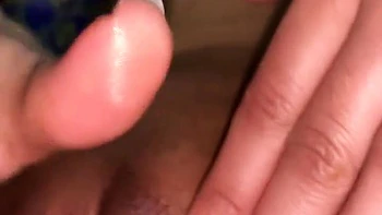 Riya en mode coquine