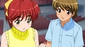 Rothaarige Schlampe hart gefickt mit großen Titten und Arsch