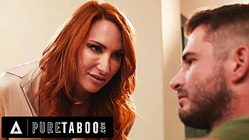 Dominação pesada no escritório: terapeuta Sophia fodida forte por criminoso perigoso