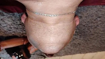 Harter Analfick & Bondage - Grobes Spanken & Arschlecken