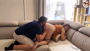 Step Sister First Time Anal - Shy Girl Hardcore Fuck