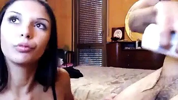 Ajx burst my mouth: Blowjob, Big Tits  Handjob Porn