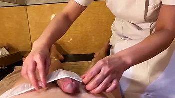 Asiatisches Teen Jap Amateur Handjob Ficken