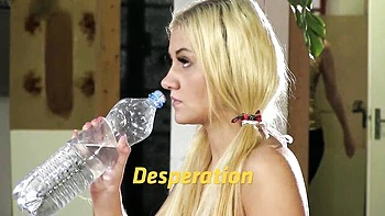 Gabriella Daniels y Charlotta Phillip en trío salvaje con meadas