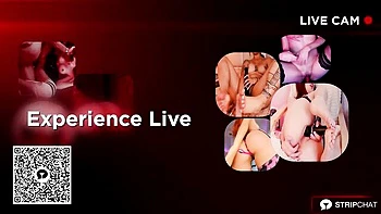 Amateur Lesben-Dreier mit Strap-On draußen