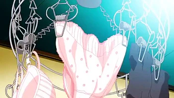 Foda anal amadora japonesa no estilo anime