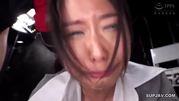 Nueva profesora asiática follada con culo y tetas grandes