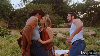 Anna geht tiefer: BJ, Doggy, Reiten Compilation