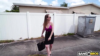 Professora milf gostosa fodida por grana