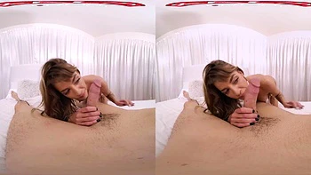 Anal italien, pipe, levrette et cowgirl hardcore VR