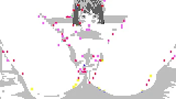 Kinky Krankenschwester wird im dreckigen Hentai gefickt