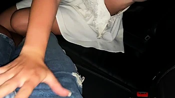 Публичный секс в торговом центре с большой жопой русской босса