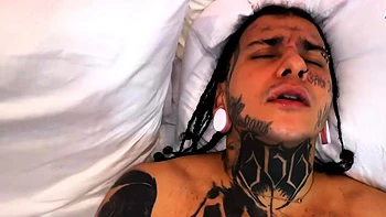 Ma belle sœur coquine à gros cul se fait creampie