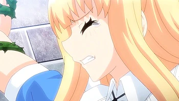 Alice se fait baiser dans son monde hentai brisé