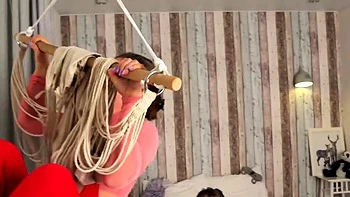 Brunette Teens Lesbian Fingering Fun