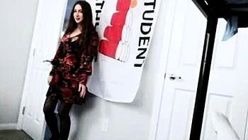 Stepmom Helps Dad Fuck Her Pregnant