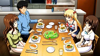 Hentai Oni Chichi Rebuild