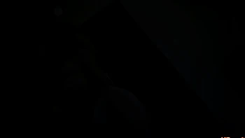 Jillian Janson ausgezogen und gefingert