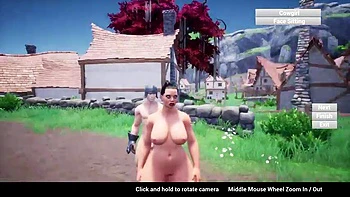 BBW PAWG en cowgirl face-sitting et léchage