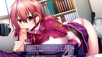 Hentai suce et se fait creampie