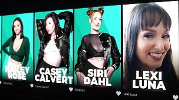 Silvia Saige e India Summer milf lésbicas com peitos enormes