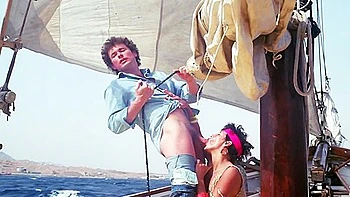 Klassisches französisches Outdoor DP 69 Analfick